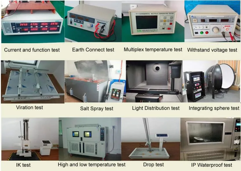 CB EMC Emf IEC62722 IEC62778 Approved Outdoor Street Lighting Die-Casting Aluminium Road Lamp Shell LED Street Light